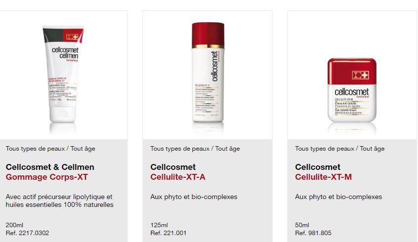 cellcosmet cellulite Cellcosmet Cellulite
